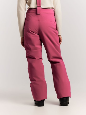 PROTEST Loosefit Hose 'PRTWhisper JR'‌‌ in Lila