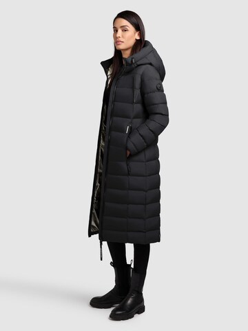 khujo Winter coat 'Simmie-YM' in Black