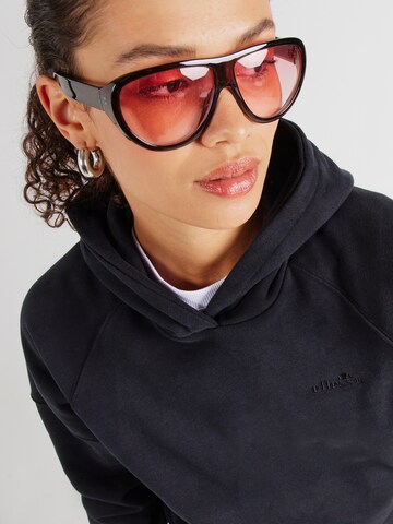 Sweat-shirt 'Liscia' ELLESSE en noir