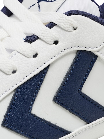 Hummel Sneaker in Weiß