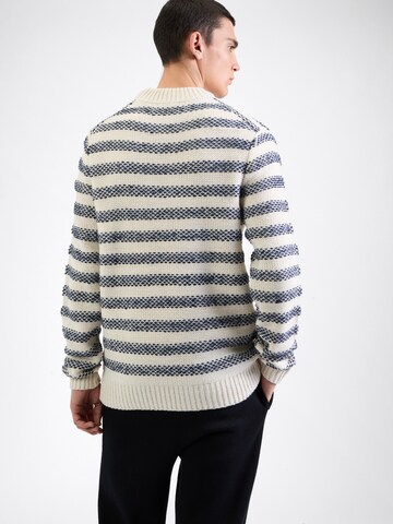 Casual Friday Trui 'CF Karl' in Beige