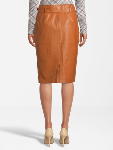 Orsay Skirt 'Penbuck' in Brown