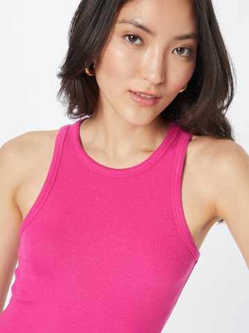 SCOTCH & SODA Top – pink