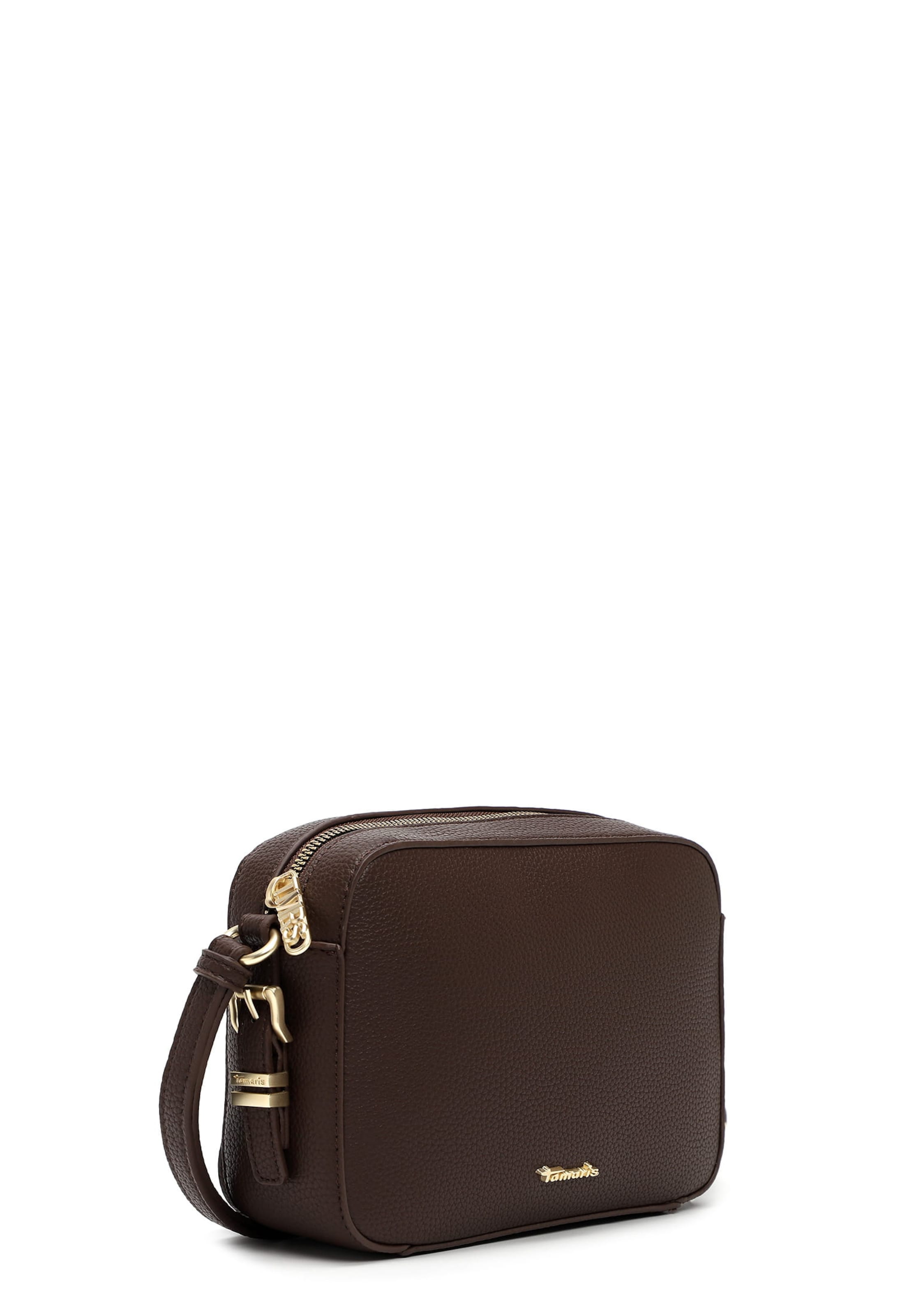 Tamaris Crossbody Bag 'Mareen' in Brown