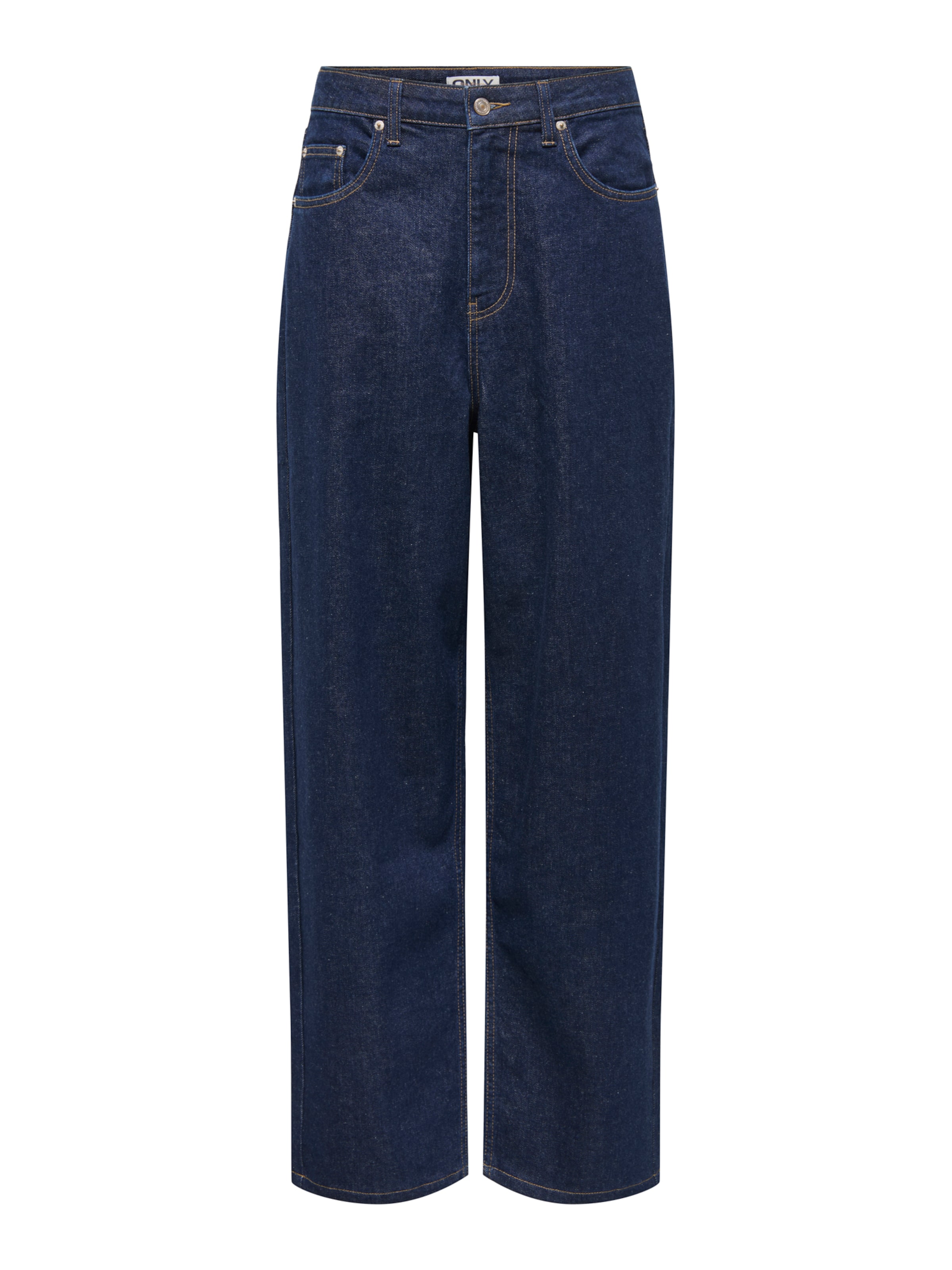 zils ONLY Baggy Džinsi 'ONLANNA': no priekšpuses