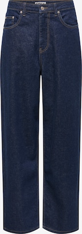 Jean 'ONLANNA' ONLY en bleu : devant