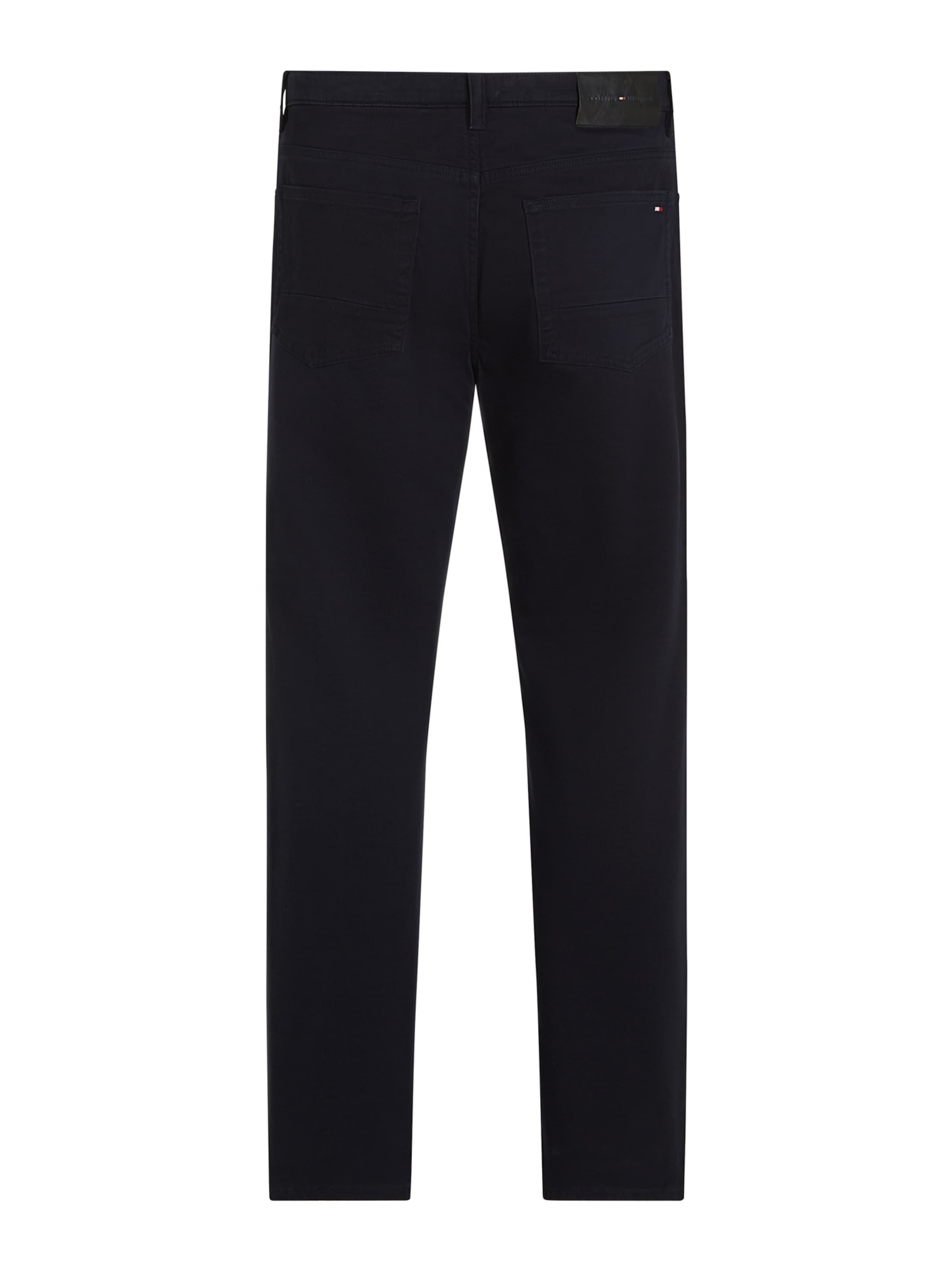 TOMMY HILFIGER Regular Hose 'DENTON' in Blau