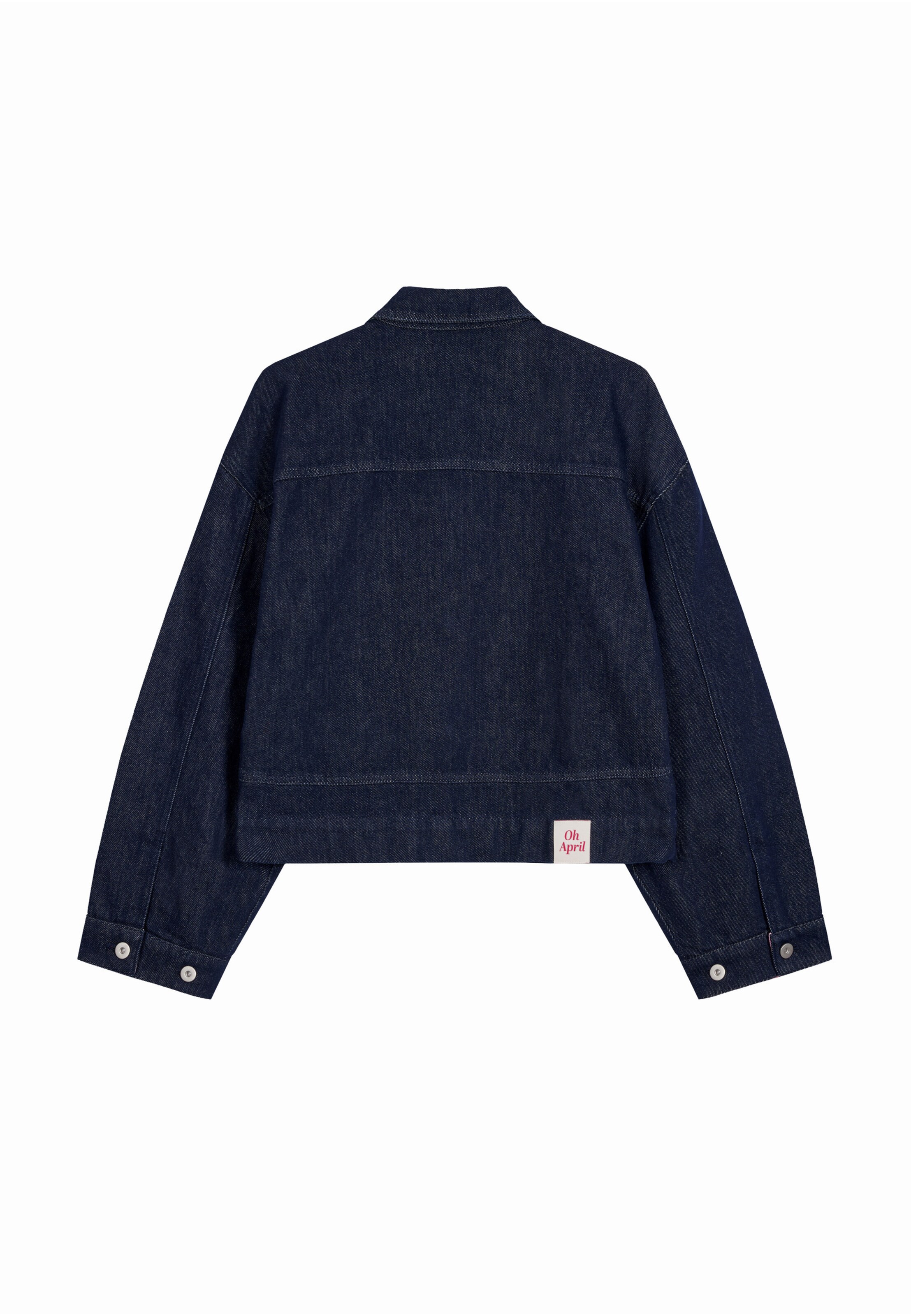 Giacca di mezza stagione 'Clara' di OH APRIL in blu