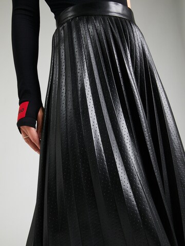 BOSS Skirt 'Veplika' in Black