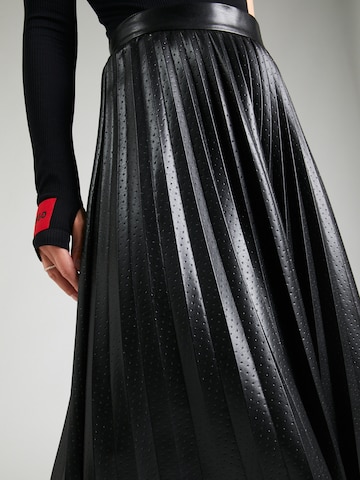 BOSS Black Spódnica 'Veplika' w kolorze czarny