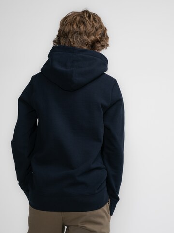 Petrol Industries Sweatshirt 'PortLions' in Blauw