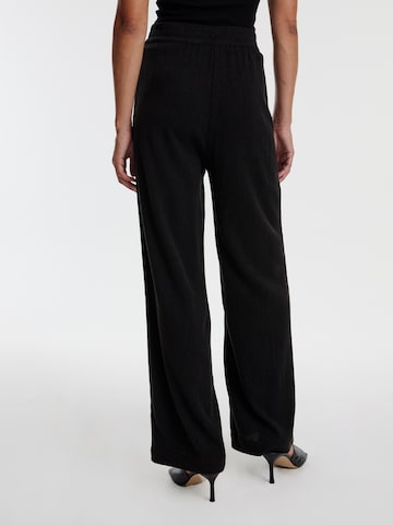 EDITED Loose fit Pants 'LENNY' in Black