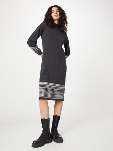 Thought - Vestido de punto 'Aislinn' en gris