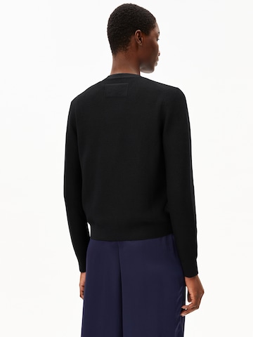 Cardigan ARMEDANGELS en noir