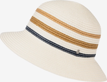 Chapeaux ' Fuerteventura ' Roeckl en beige : devant