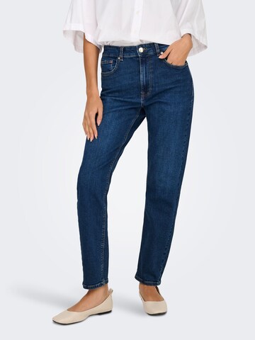 ONLY regular Jeans i blå: forside