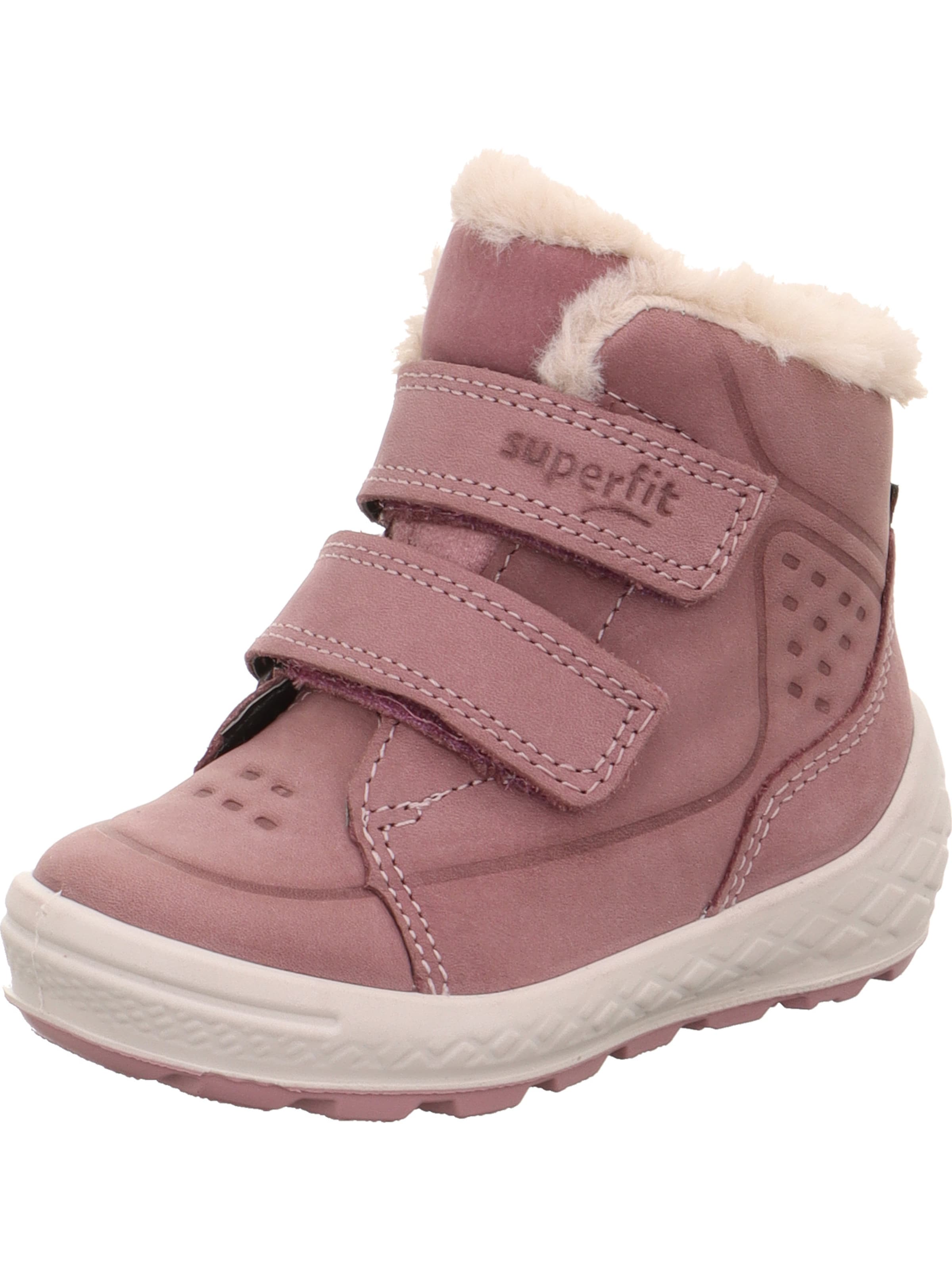 SUPERFIT Boot 'Groovy 2.0' in Purple: front