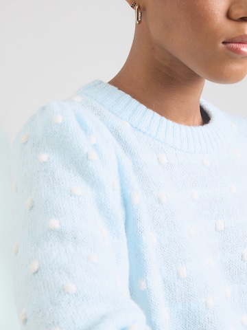 Pull-over 'VIDottie' VILA en bleu