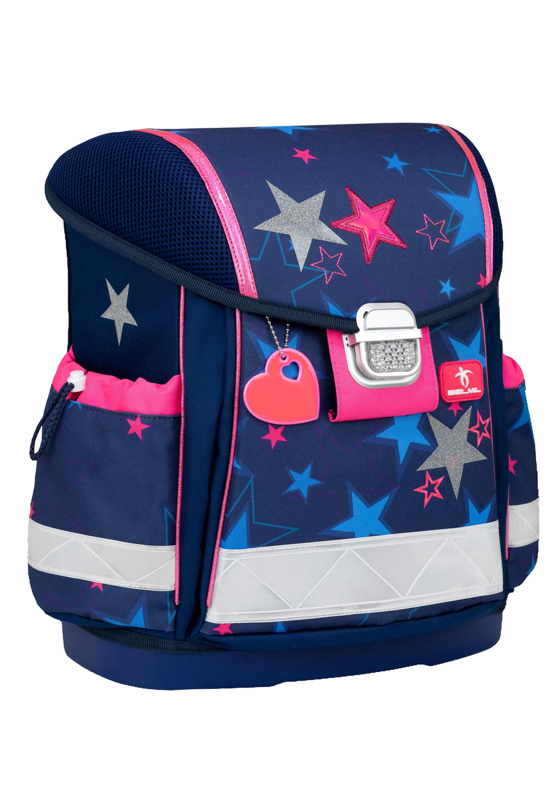 Belmil Backpack in Blue