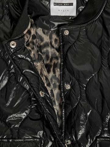 Giacca di mezza stagione di Noisy may in nero