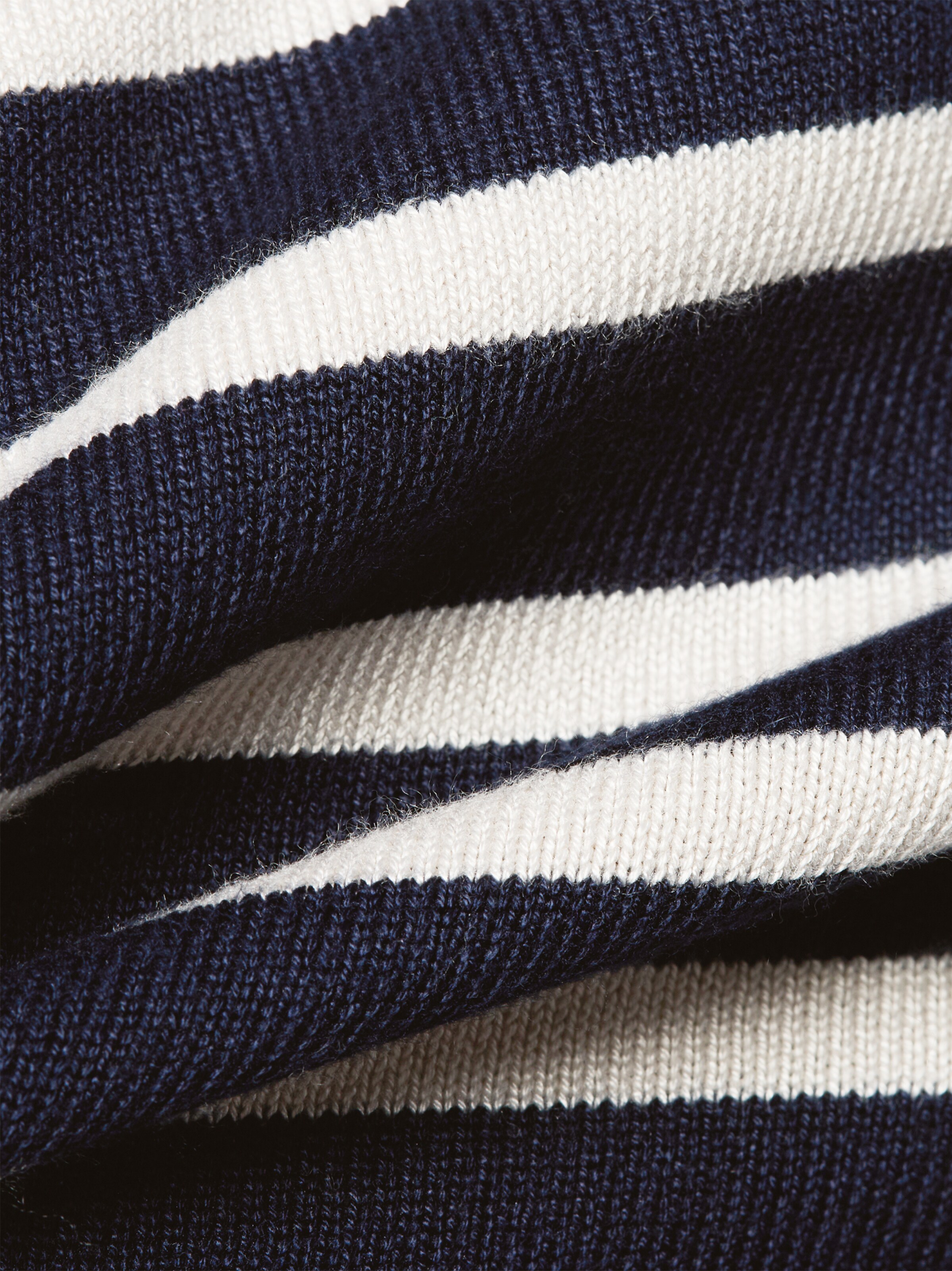 Marie Lund Strickjacke in Blau