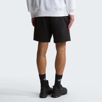 THE NORTH FACE Štandardný strih Boxerky 'Simple Dome' - Čierna