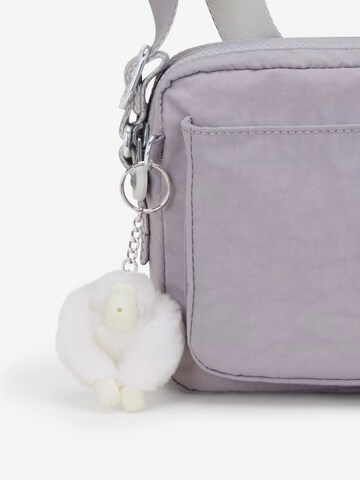 Borsa a tracolla 'ABANU M' di KIPLING in grigio