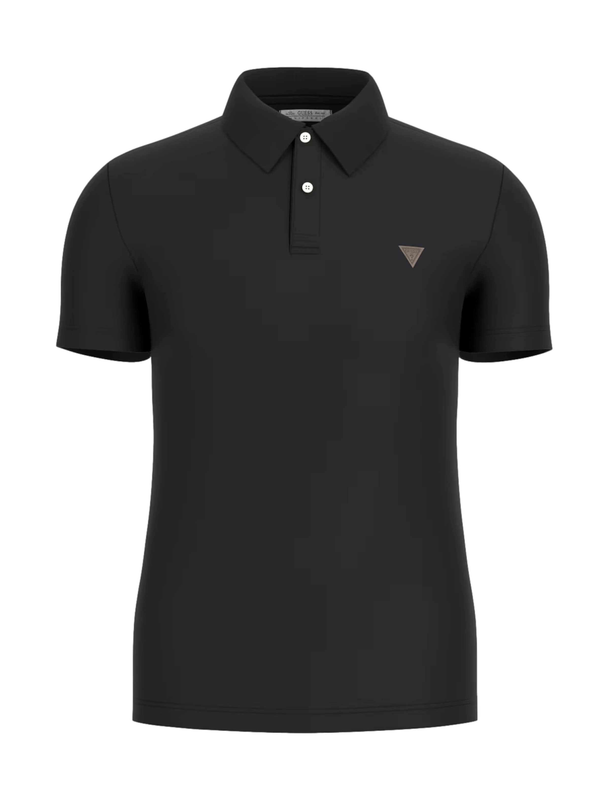 GUESS Shirt in de kleur Zwart, Productweergave