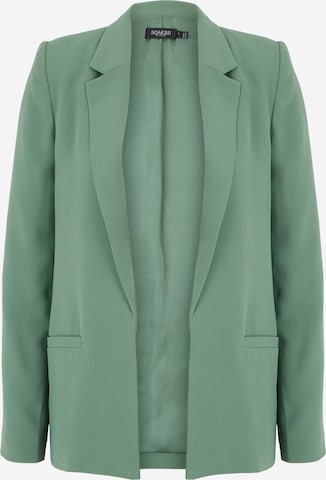 Blazer 'Shirley' SOAKED IN LUXURY en vert : devant