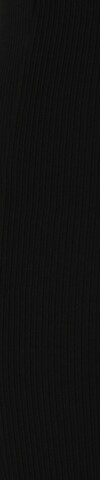 Vero Moda Tall Rozkloszowany krój Legginsy 'KLARA' w kolorze czarny