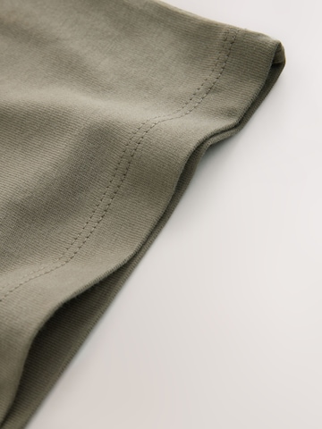 T-Shirt smALLSAINTS en vert