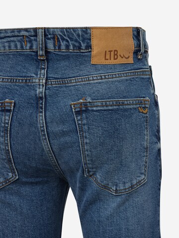 LTB Skinny Jeans 'ALESSIO' in Blauw