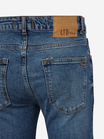 LTB Skinny Jeans 'ALESSIO' in Blauw