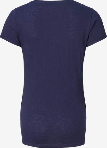 T-shirt 'Altona' Noppies en bleu