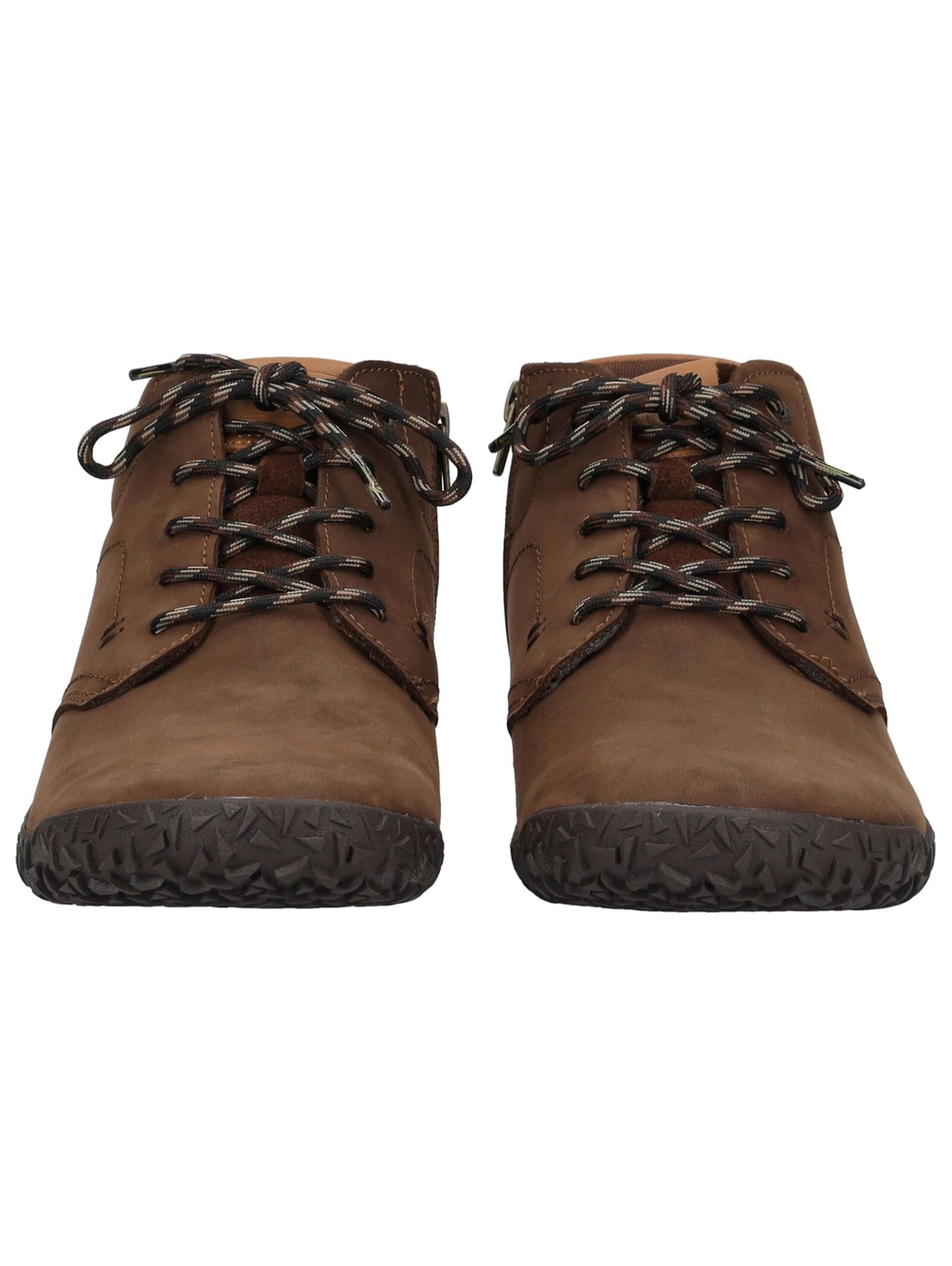 CAMEL ACTIVE Lace-up shoe in Brown