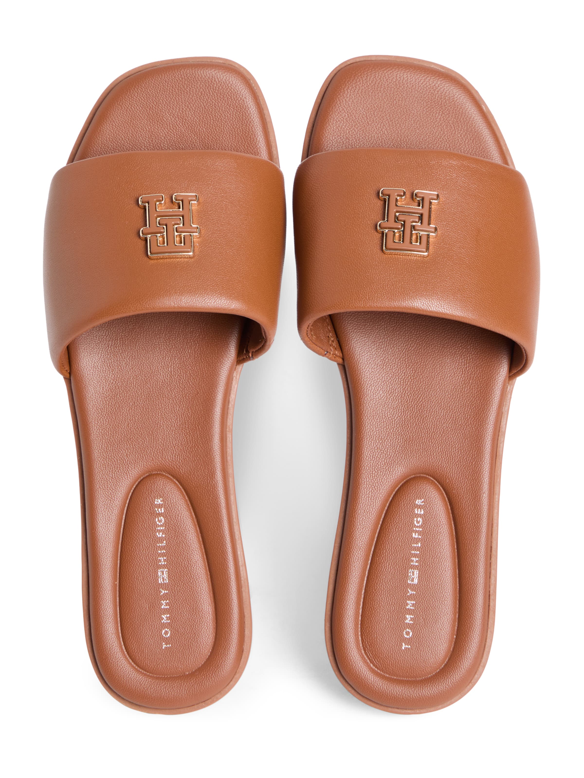 TOMMY HILFIGER Papucs - barna