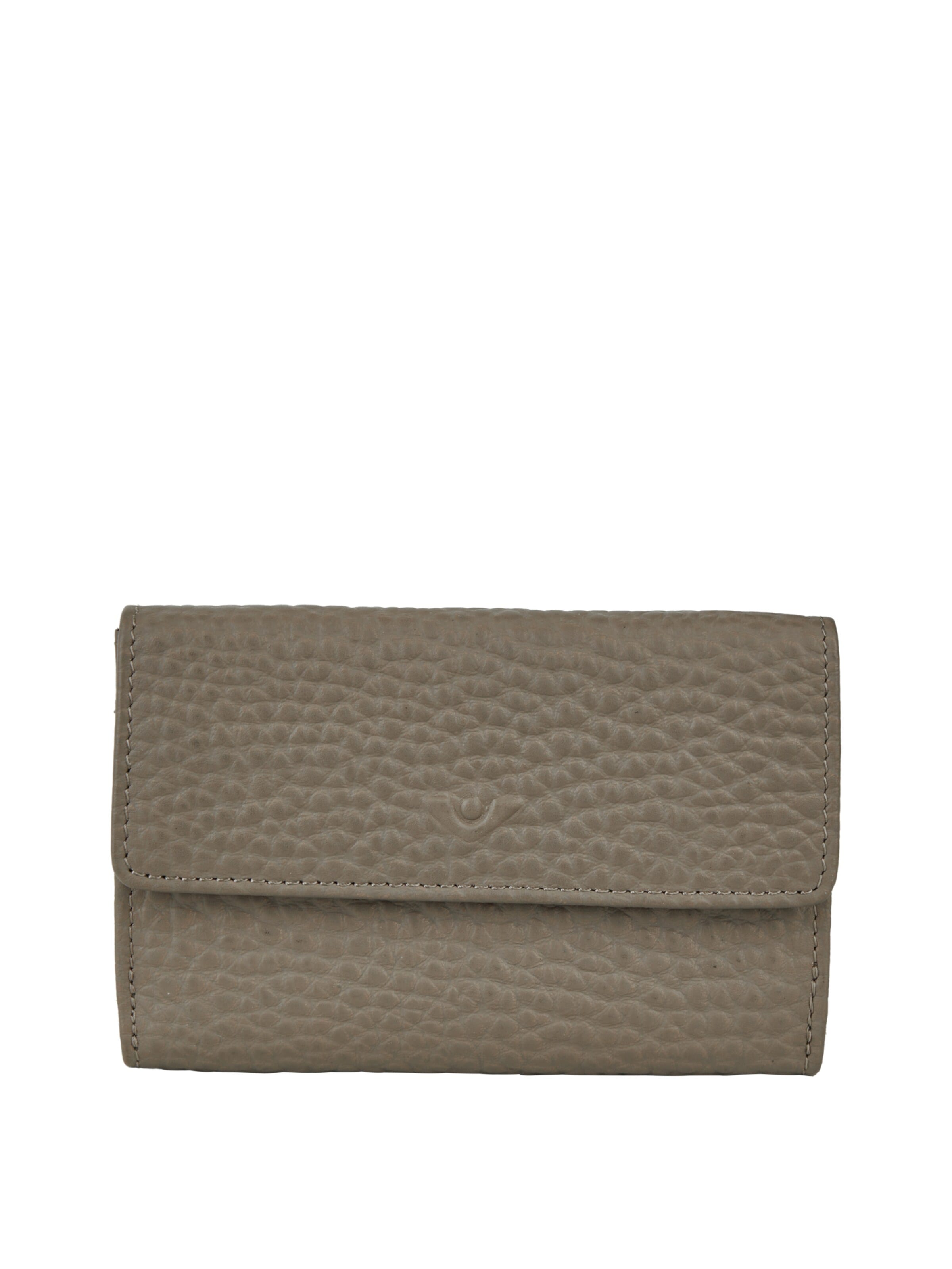 VOi Portemonnaie 'BRENNA'‌‌‌‌‌‌‌ in Beige: Vorderseite