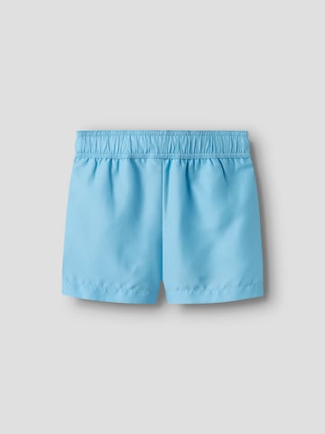 NAME IT - Bermudas 'NMMZAKA' en azul