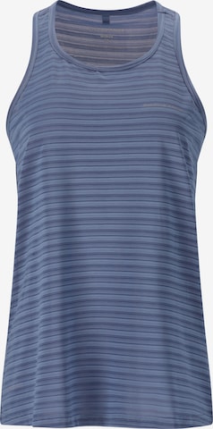 ENDURANCE Sporttop 'Regier' in Blauw: voorkant