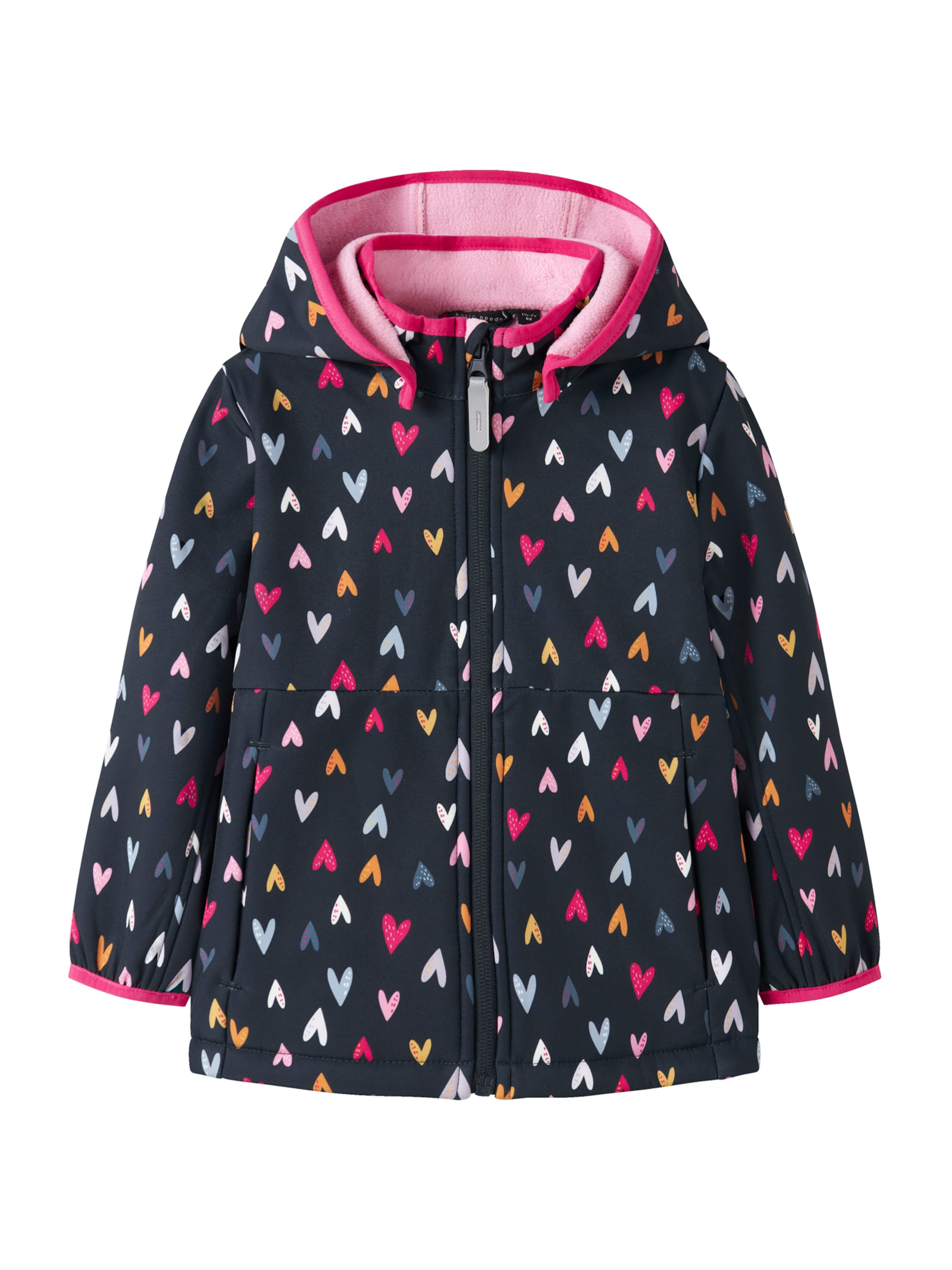 NAME IT Performance Jacket 'NMFMALTA05' in Blue: front