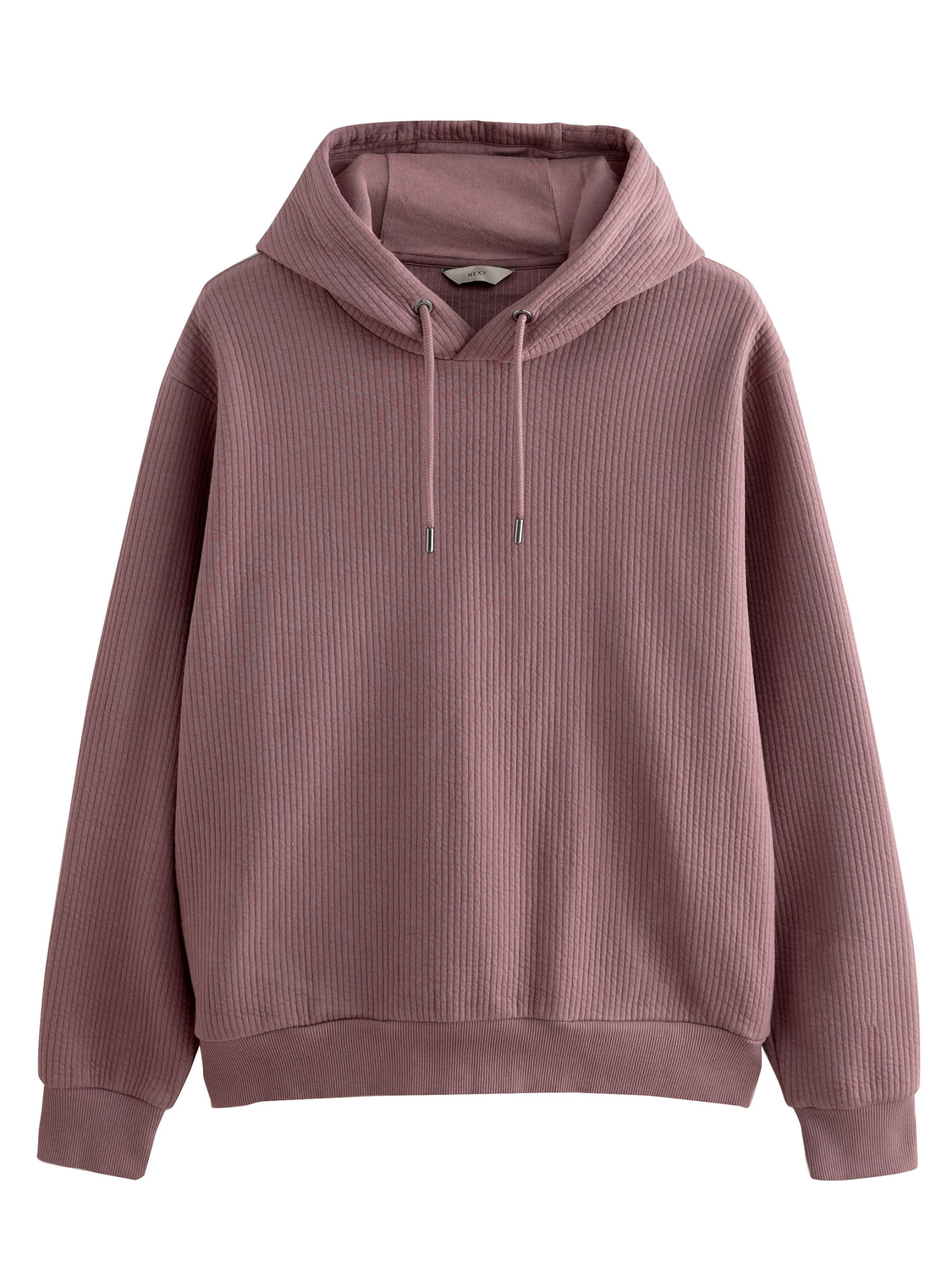 Sweat-shirt Next en rose : devant