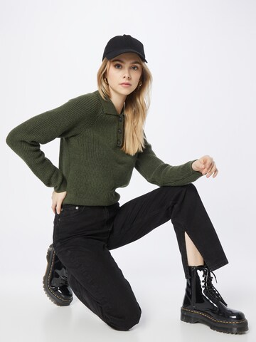 Monki Sweater in Green