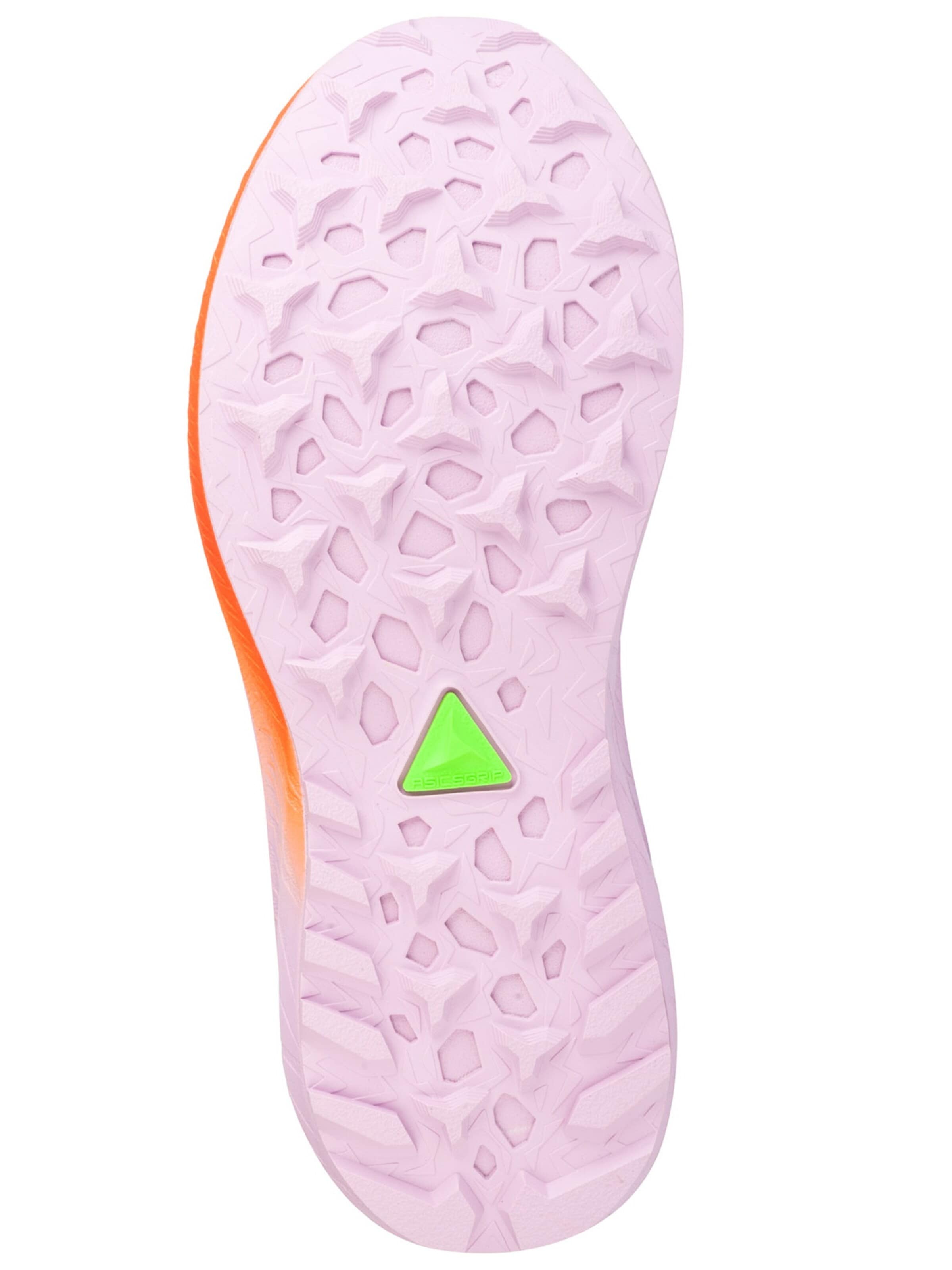 Chaussure de course 'Fuji Lite 5' ASICS en vert