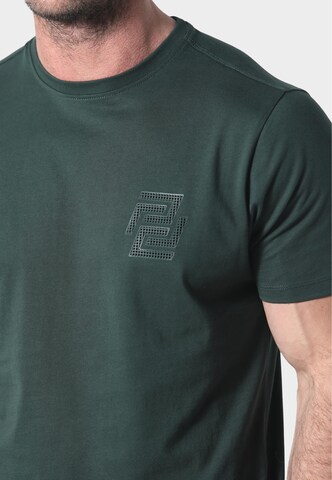 883Police Shirt 'Hedley' in Groen