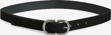 PIECES Belt 'PCJOSEFINA' in Black: front