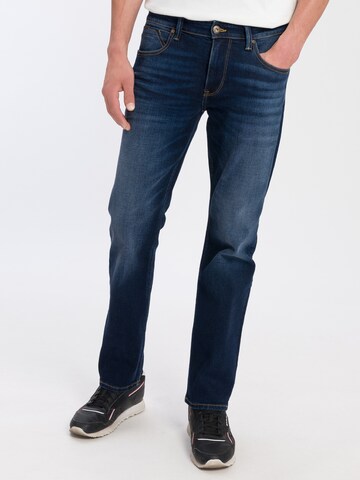 CROSS JEANS Regular Jeans 'Dylan' in Blau: Vorderseite