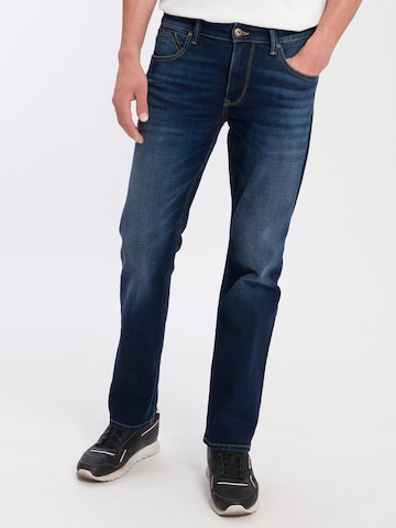 Cross Jeans Regular Jeans 'Dylan' in Blau: predná strana