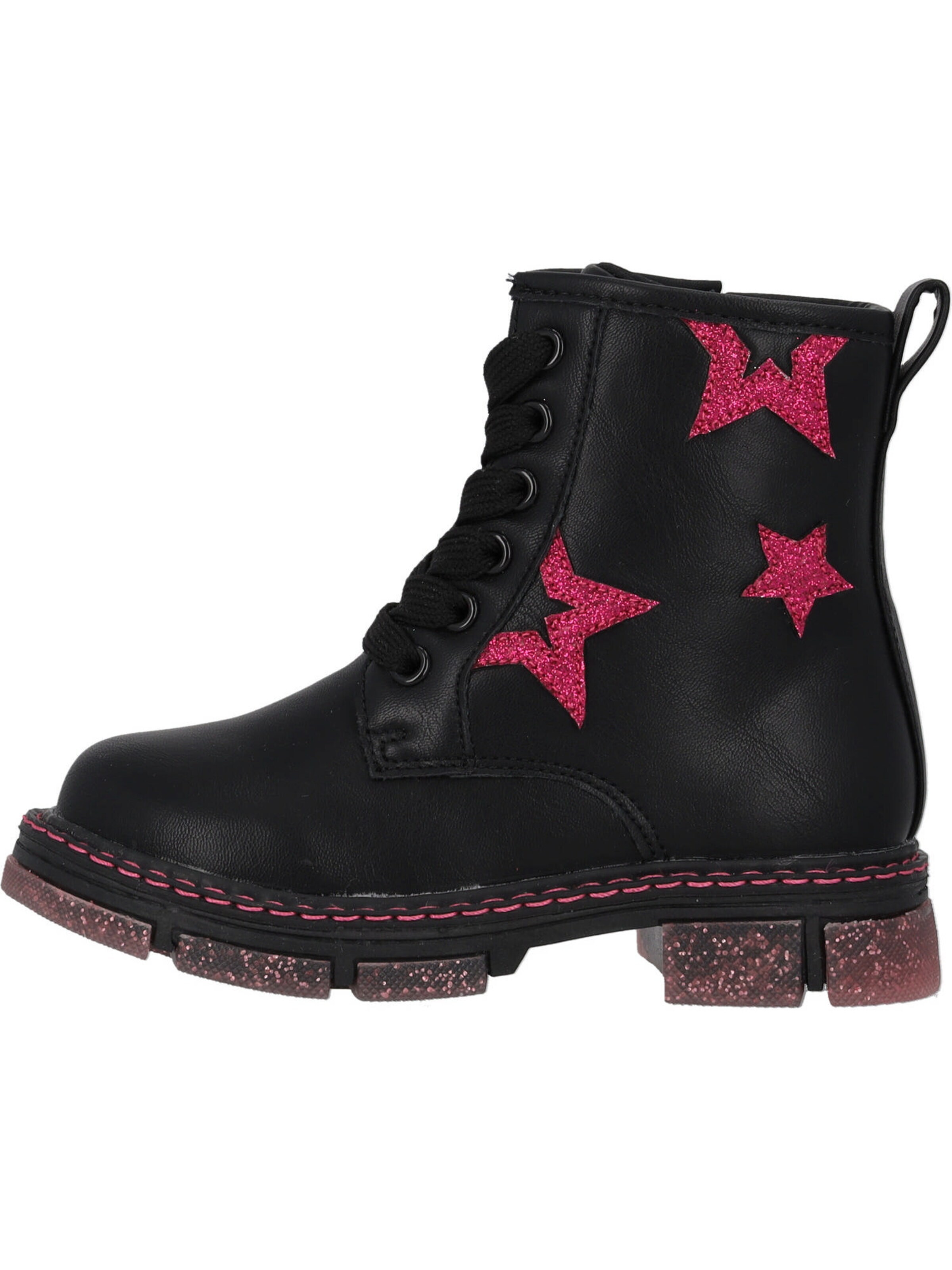 Bottes 'Getina G' Palado en noir