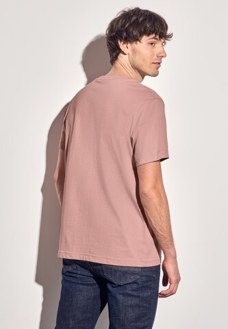 Street One MEN Shirt in Orange