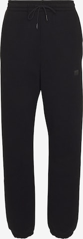 ALPHA INDUSTRIES Παντελόνι 'Essentials' σε μαύρο: μπροστά